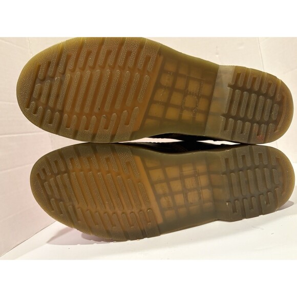 Dr. Martens 1461 3 Eye Crazy Horse Brown Leather Oxford Shoes Men’s US 12